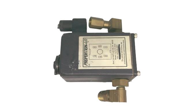 PROPORTION AIR INC SJ01666-B101