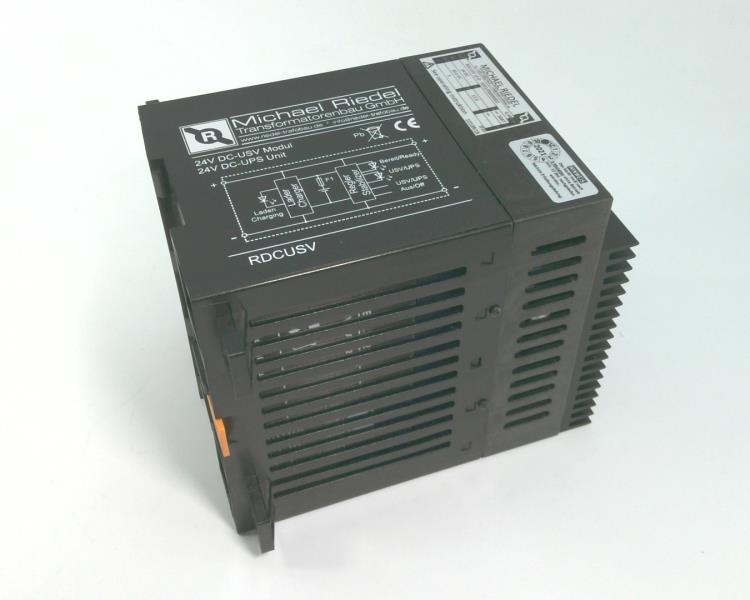 MICHAEL RIEDEL RDCUSV 16 D