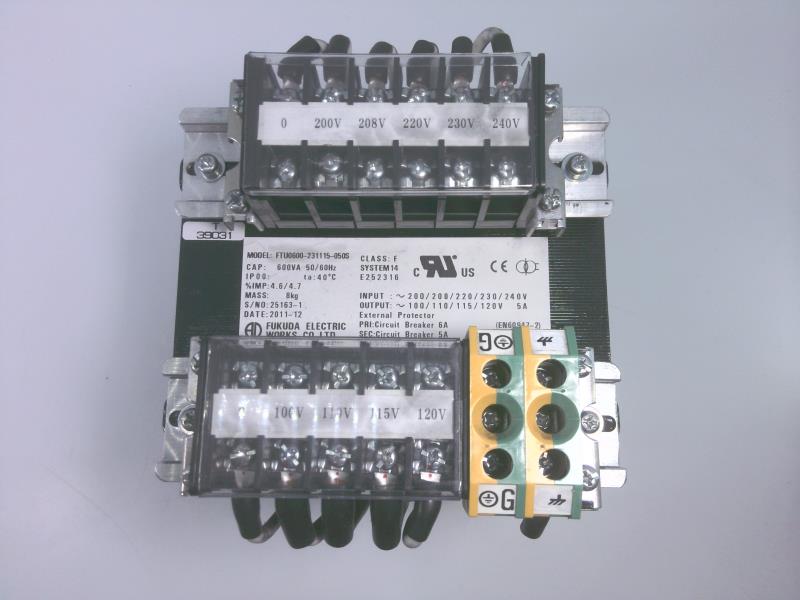 FUKUDA FTU0600-231115-050S