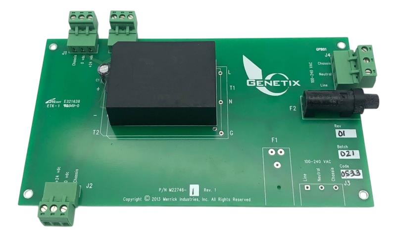 M22746-2 by MERRICK SCALE