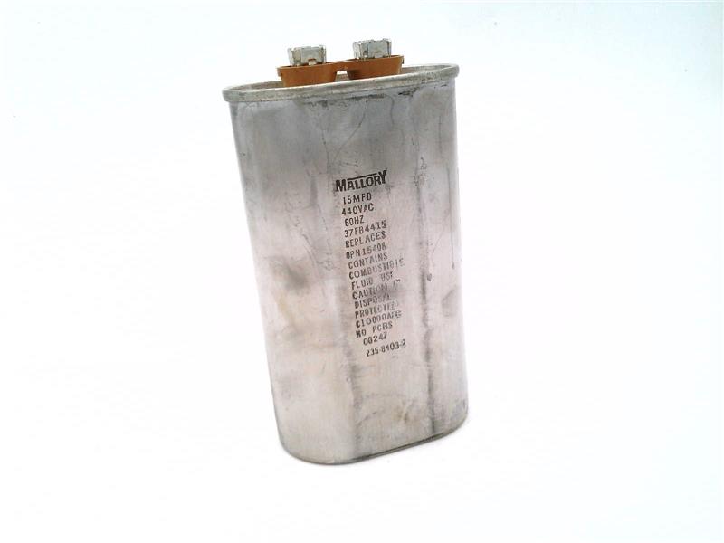 CORNELL DUBILIER 37FB4415-F