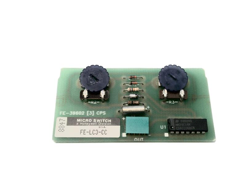HONEYWELL FE-LC3-CC