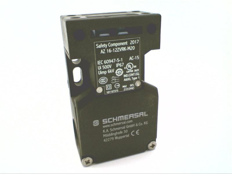 SCHMERSAL AZ 16-12ZVRK-M20