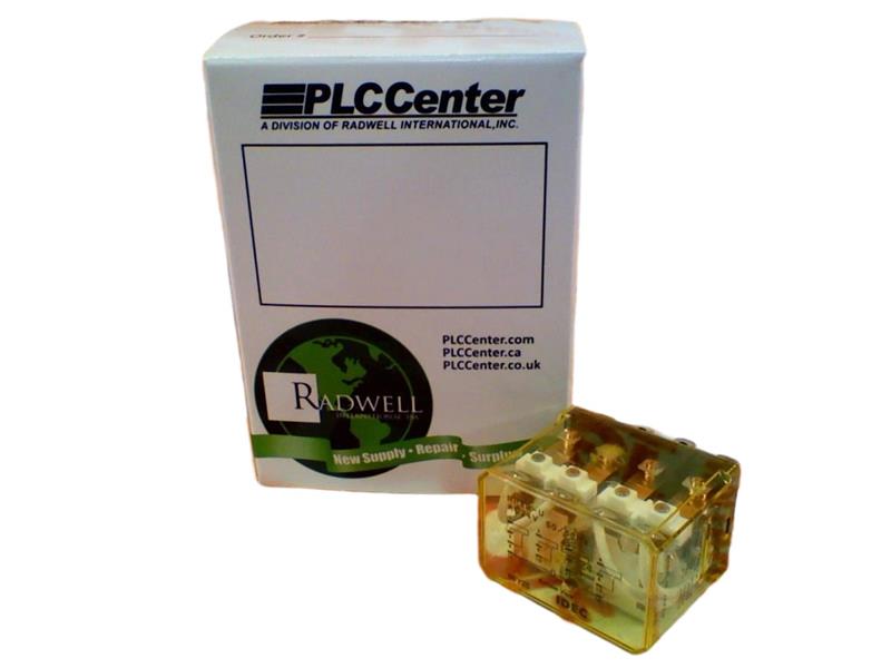 JOHNSON CONTROLS RH4B-UAC24