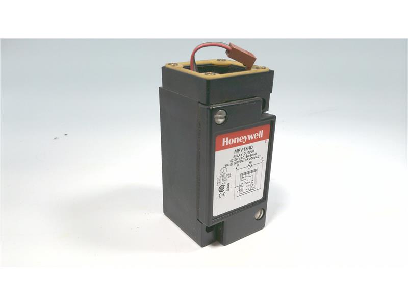 HONEYWELL MPV13HD