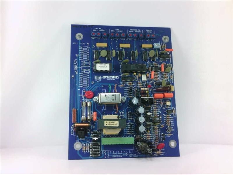 3D103 by MAXCESS INTERNATIONAL