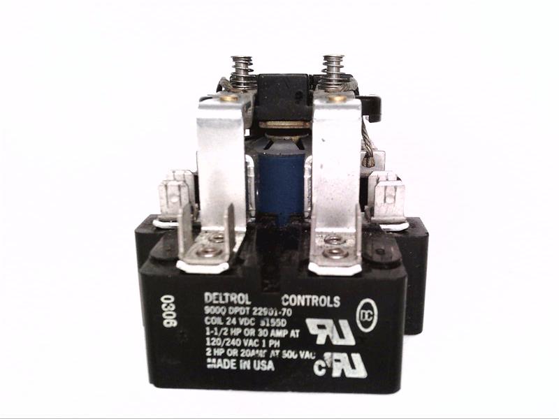 DELTROL CORP 22901-70