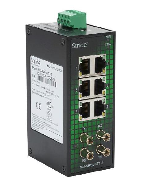 AUTOMATION DIRECT SE2-SW8U-2T1-T