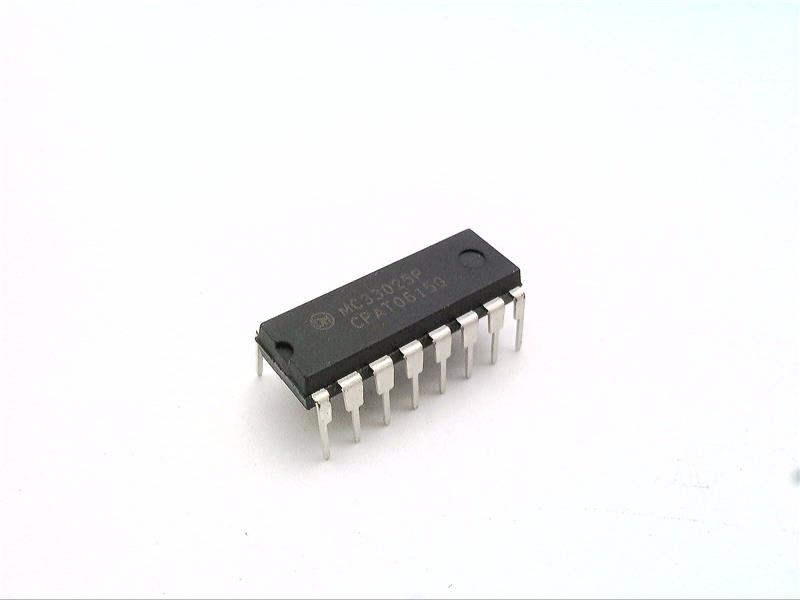ON SEMICONDUCTOR MC33025PG