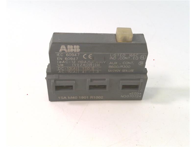 ASEA BROWN BOVERI HK4-W