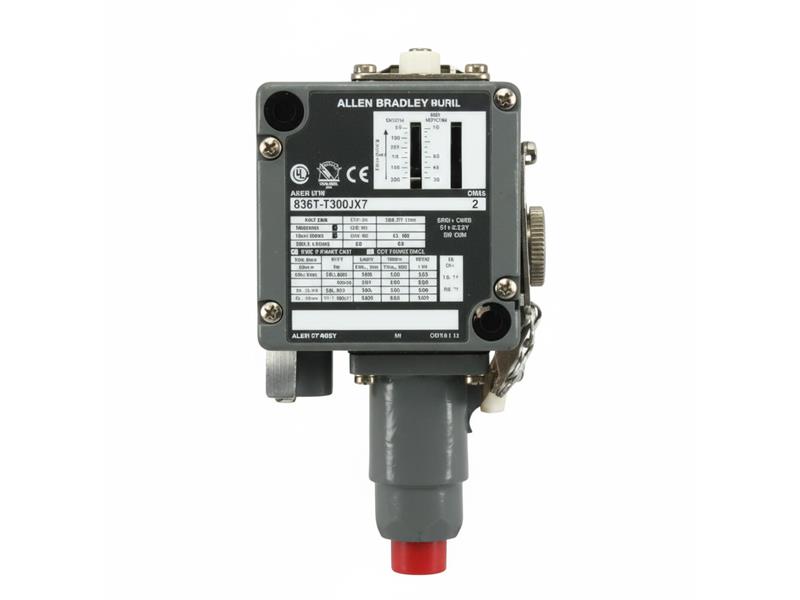 836T-T300JX7 by ALLEN BRADLEY