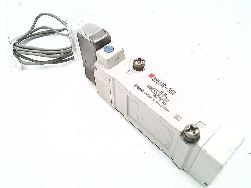 SMC SY5140-3GZ