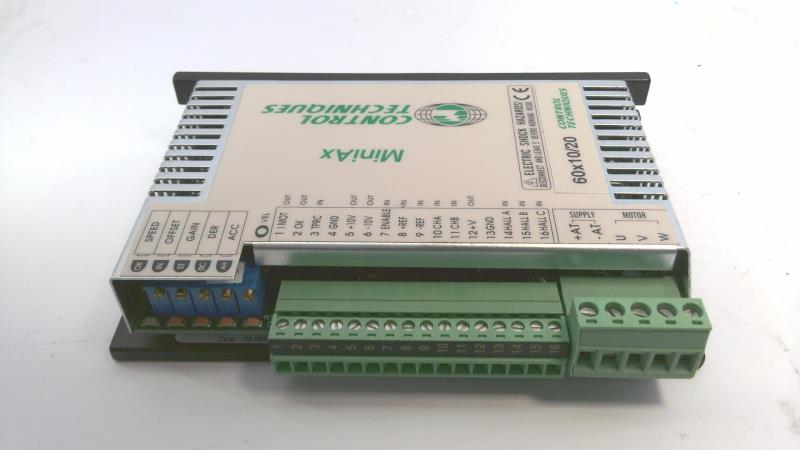 MINIAX60X10/20 by NIDEC CORP