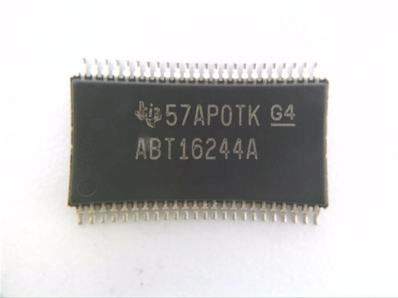 TEXAS INSTRUMENTS SEMI SN74ABT16244ADGGR