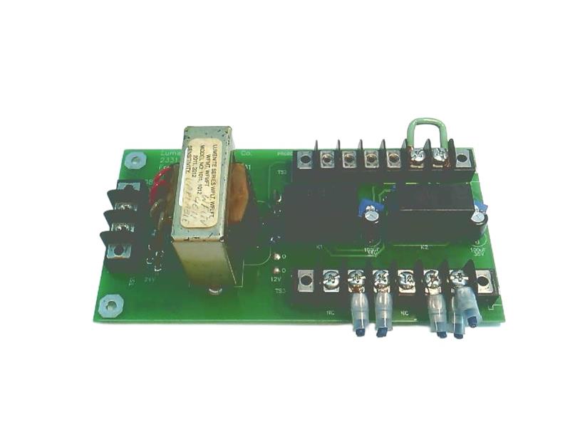 CB-008 by LUMENITE CONTROL TECHNOLOGY