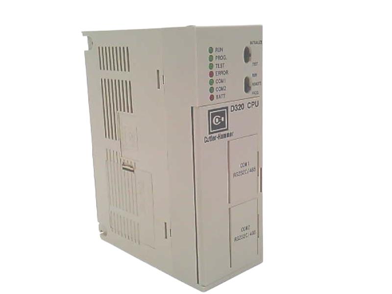 EATON CORPORATION D320CPU320