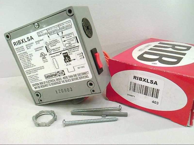 FUNCTIONAL DEVICES RIBXLSA