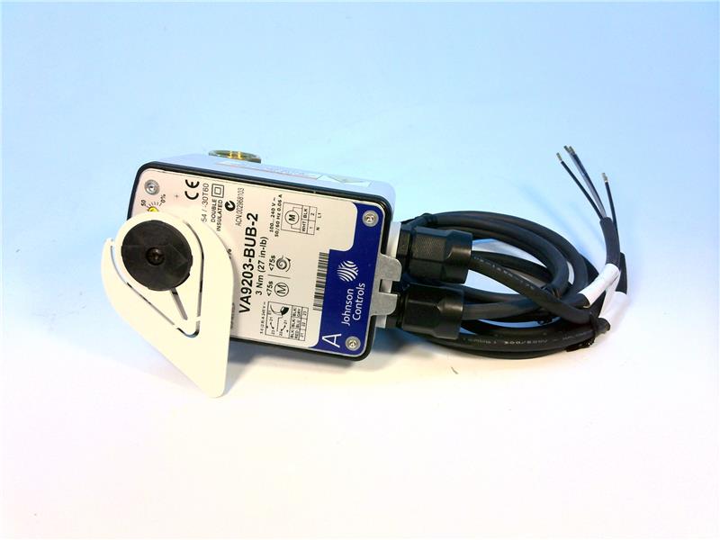 JOHNSON CONTROLS VA9203-BUB-2