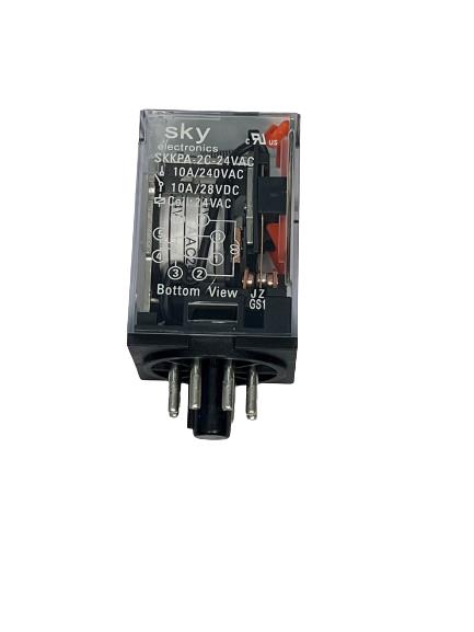 SKKPA-2C-24VAC by SKY ELECTRONICS