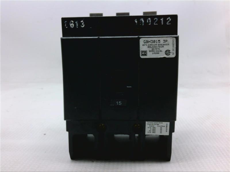 EATON CORPORATION GBH3015