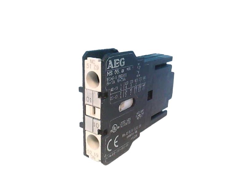 HS0501 by EEC AEG