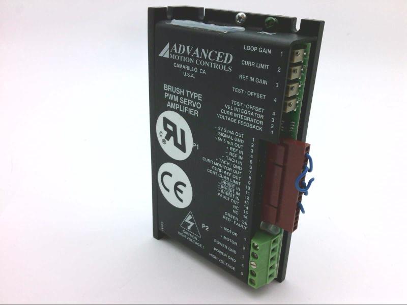 ADVANCED MOTION CONTROLS 12A8B