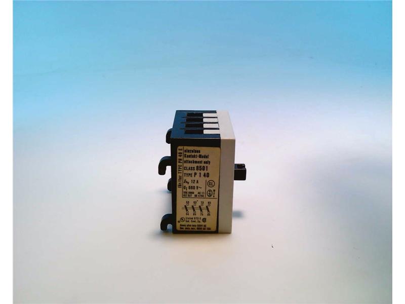 SCHNEIDER ELECTRIC 8501-P1.40