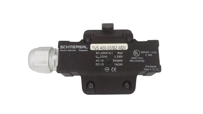 SCHMERSAL TVS 400-03/BZ-M20