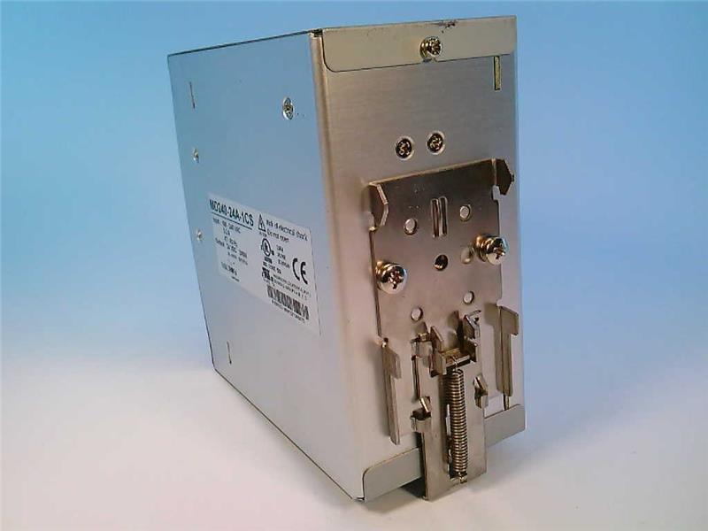 MICRON INDUSTRIES CORPORATION MD240-24A-1CS