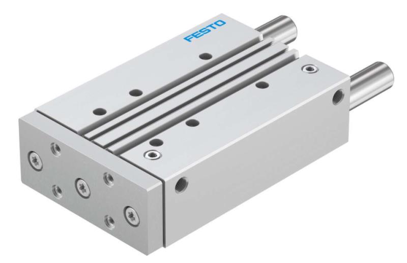 FESTO DFM-50-160-P-A-GF