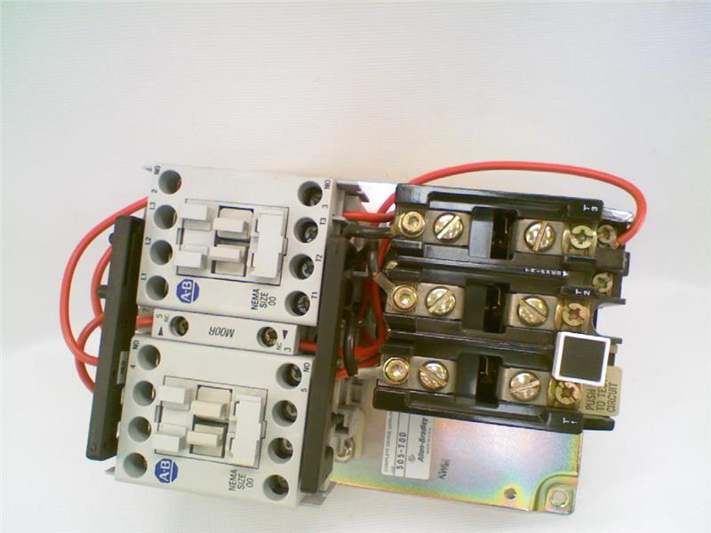ALLEN BRADLEY 505-TOD