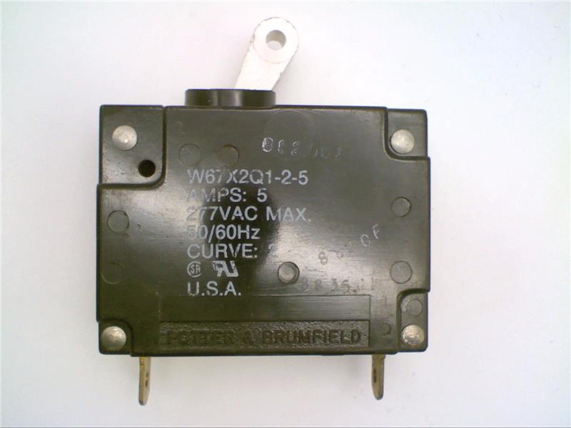 TE CONNECTIVITY W67-X2Q12-5