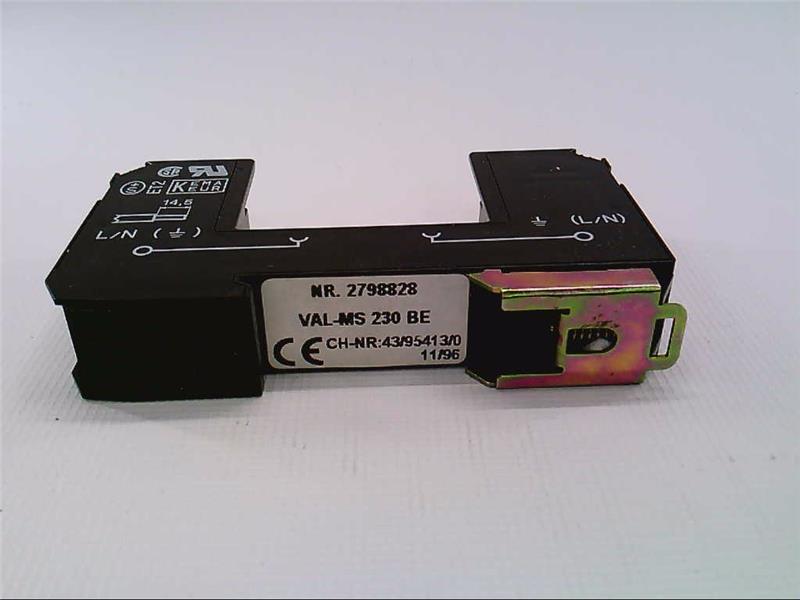 PHOENIX CONTACT VAL-MS-230-BE