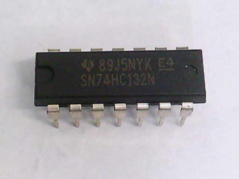 TEXAS INSTRUMENTS SEMI SN74HC132N