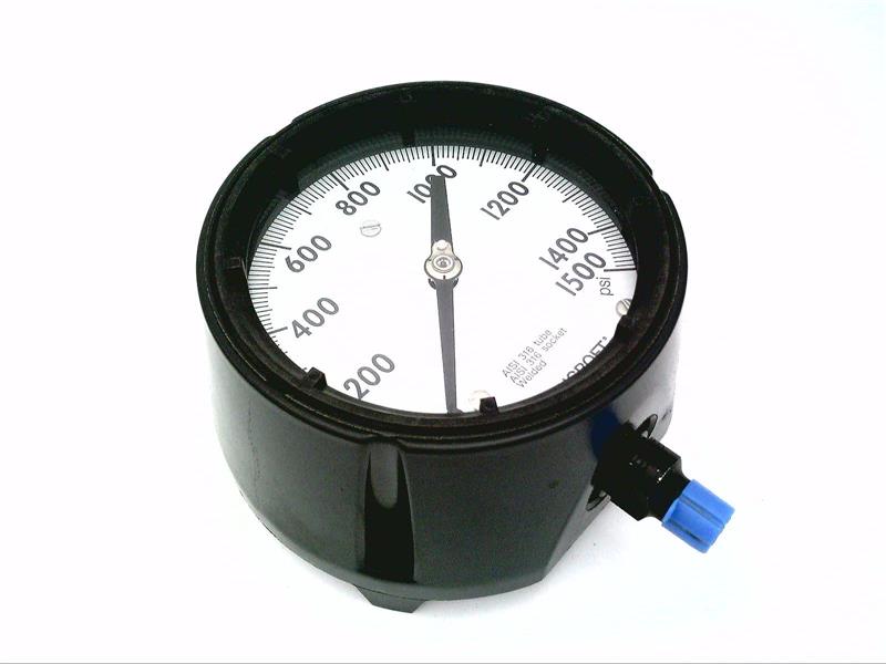 ASHCROFT 451279SS02L1500#