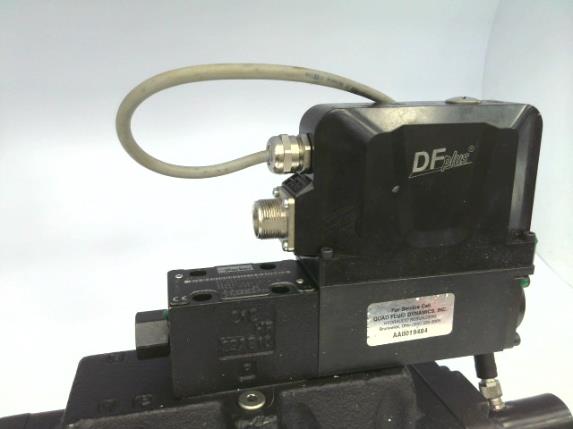 PARKER D1FPE55HH9NB0025D25