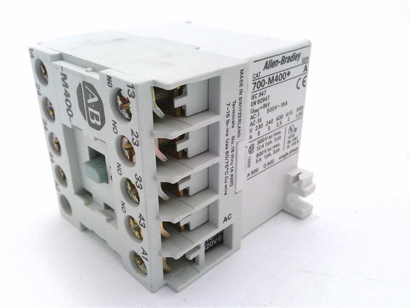 ALLEN BRADLEY 700-M400A1S