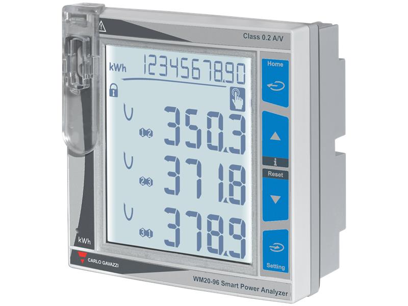 CARLO GAVAZZI WM20AV63LCN
