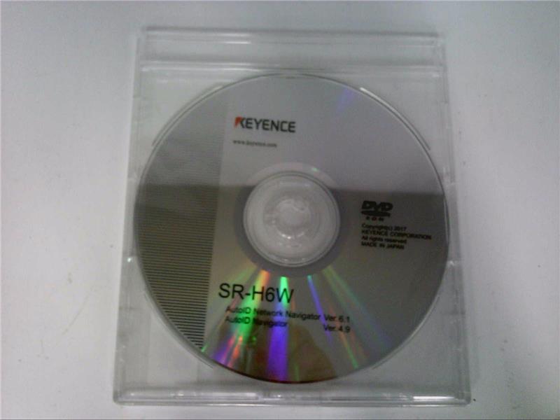 SR-H5W by KEYENCE CORP