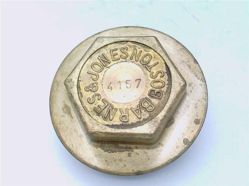 BARNES & JONES 4157C