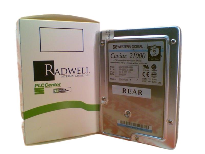 WDAC21000-00H by WESTERN DIGITAL