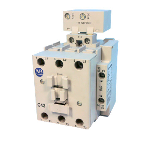 ALLEN BRADLEY 100-C43ED10
