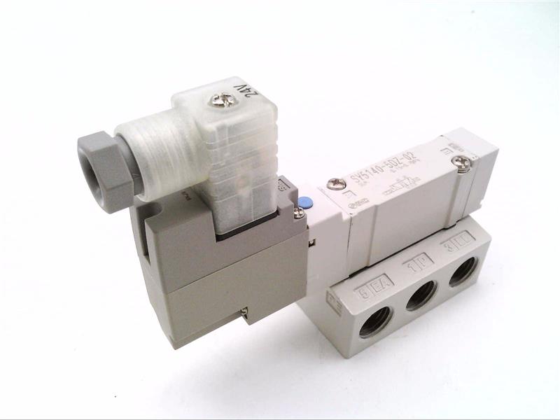 SMC SY5140-5DZ-02