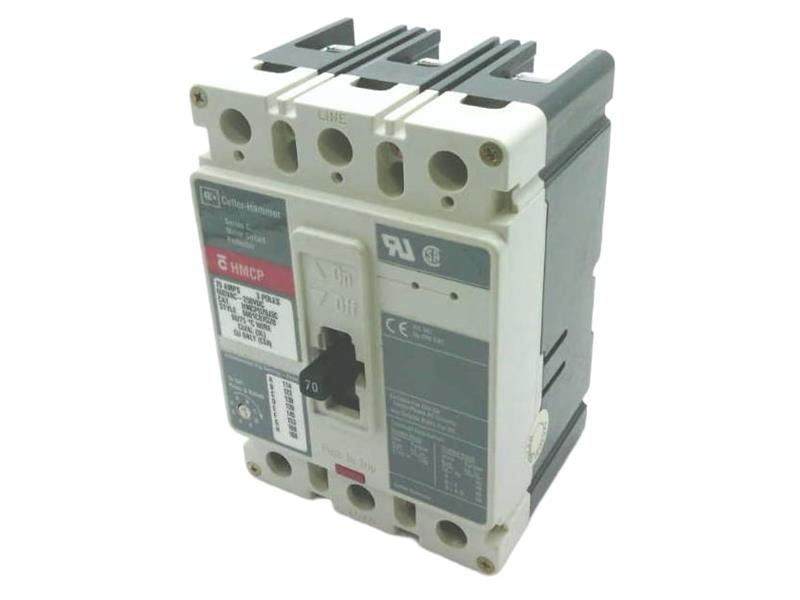EATON CORPORATION HMCP070J2C