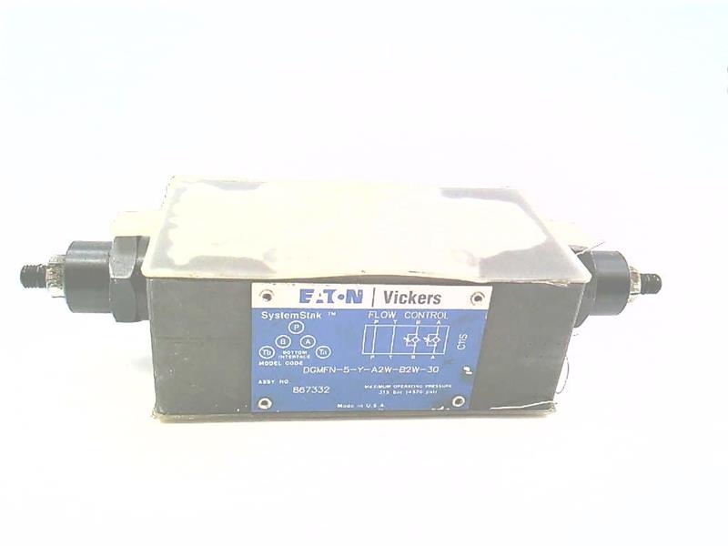 EATON CORPORATION DGMFN-5-Y-A2W-B2W-30