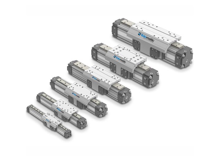 TOLOMATIC USA MXP25SNPSK18.110