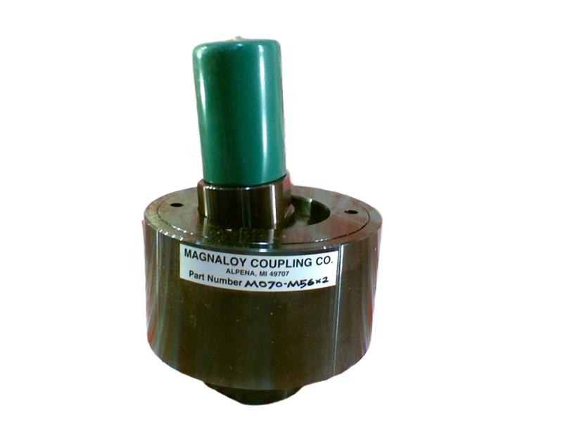 MAGNALOY COUPLINGS M070M56X2