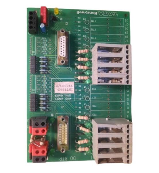HONEYWELL IRTP662