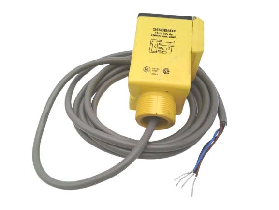 BANNER ENGINEERING Q45BB6DX