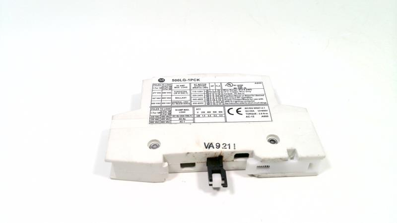 ALLEN BRADLEY 500LG-1PCK